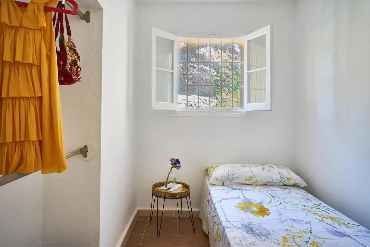 Appartement Villa Rosita Suites En Playa De La Malagueta Con Terraza Málaga Spanje