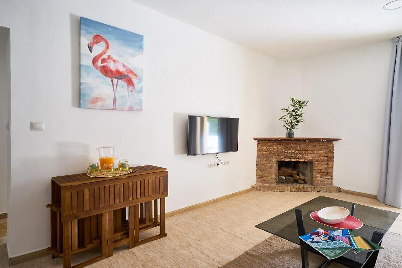 Villa Rosita Suites En Playa De La Malagueta Con Terraza Málaga 0*,  Spanje