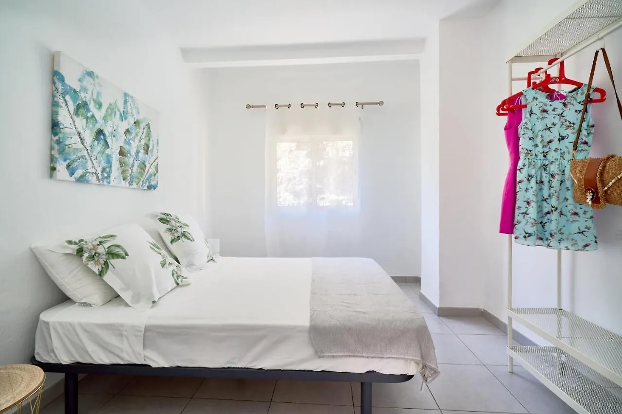 Villa Rosita Suites En Playa De La Malagueta Con Terraza Málaga 0*,
