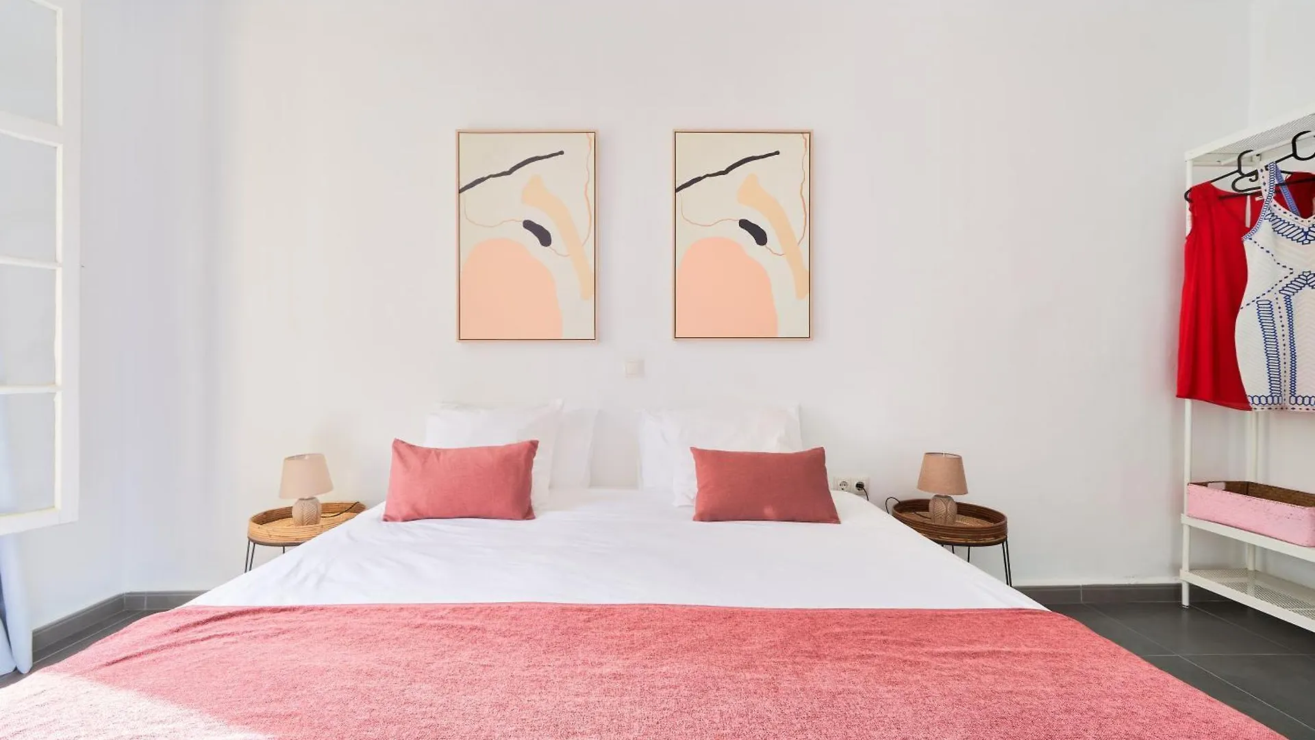 Appartement Villa Rosita Suites En Playa De La Malagueta Con Terraza Málaga